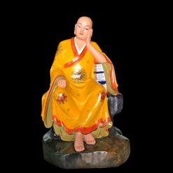 Bo Tuong Thap Bat La Han Chat Lieu Composite Cao 48cm 4