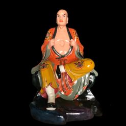 Bo Tuong Thap Bat La Han Chat Lieu Composite Cao 48cm 5