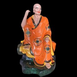 Bo Tuong Thap Bat La Han Chat Lieu Composite Cao 48cm 6