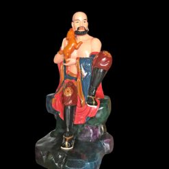 Bo Tuong Thap Bat La Han Chat Lieu Composite Cao 48cm 7