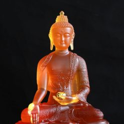 Bộ Tượng Thất Phật Dược Sư Bằng Lưu Ly, Cao 30cm 45 Bo Tuong That Phat Duoc Su Bang Luu Ly Cao 30cm 19