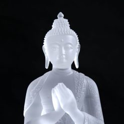 Bộ Tượng Thất Phật Dược Sư Bằng Lưu Ly, Cao 30cm 41 Bo Tuong That Phat Duoc Su Bang Luu Ly Cao 30cm 23