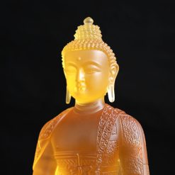 Bộ Tượng Thất Phật Dược Sư Bằng Lưu Ly, Cao 30cm 37 Bo Tuong That Phat Duoc Su Bang Luu Ly Cao 30cm 27