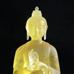 Bộ Tượng Thất Phật Dược Sư Bằng Lưu Ly, Cao 30cm 35 Bo Tuong That Phat Duoc Su Bang Luu Ly Cao 30cm 29