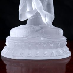 Bộ Tượng Thất Phật Dược Sư Bằng Lưu Ly, Cao 30cm 34 Bo Tuong That Phat Duoc Su Bang Luu Ly Cao 30cm 30