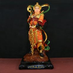 Bo Tuong Tieu Dien Vi Da Bang Composite Dat Vang Cao 90cm 1