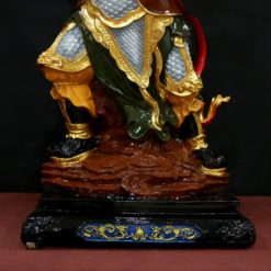 Bo Tuong Tieu Dien Vi Da Bang Composite Dat Vang Cao 90cm 10