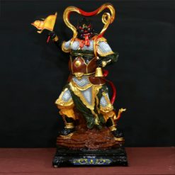 Bo Tuong Tieu Dien Vi Da Bang Composite Dat Vang Cao 90cm 3