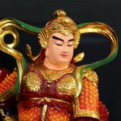 Bo Tuong Tieu Dien Vi Da Bang Composite Dat Vang Cao 90cm 4