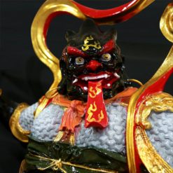 Bo Tuong Tieu Dien Vi Da Bang Composite Dat Vang Cao 90cm 5