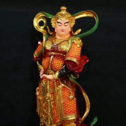 Bo Tuong Tieu Dien Vi Da Bang Composite Dat Vang Cao 90cm 9