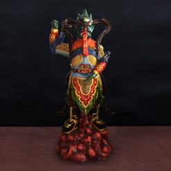 Bộ Tượng Tiêu Diện Vi Đà, Chất Liệu Composite Sơn Cao Cấp, 1m40 7 Bo Tuong Tieu Dien Vi Da Chat Lieu Composite Son Cao Cap 1m40 4