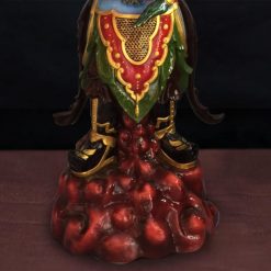 Bộ Tượng Tiêu Diện Vi Đà, Chất Liệu Composite Sơn Cao Cấp, 1m40 5 Bo Tuong Tieu Dien Vi Da Chat Lieu Composite Son Cao Cap 1m40 6