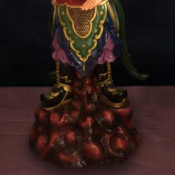 Bộ Tượng Tiêu Diện Vi Đà, Chất Liệu Composite Sơn Cao Cấp, 1m40 4 Bo Tuong Tieu Dien Vi Da Chat Lieu Composite Son Cao Cap 1m40 7