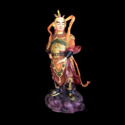 Bo Tuong Tieu Dien Vi Da Chat Lieu Composite Son Cao Cap Cao 80cm 4