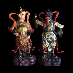 Bo Tuong Tieu Dien Vi Da Chat Lieu Composite Son Cao Cap Cao 80cm 5