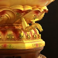 Chau Tam Phat Bang Composit Son Vang Duong Kinh 70cm Cao 50cm Chua Co Tuong 4