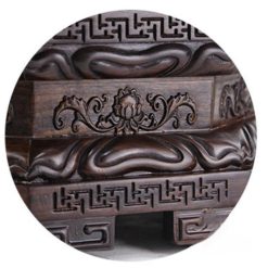 De Go Gu Bat Giac Mau Nau Den Nhieu Kich Co 1