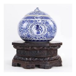 De Go Gu Bat Giac Mau Nau Den Nhieu Kich Co 6