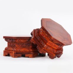 De Go Gu Bat Giac Mau Vang Nhieu Kich Co 6