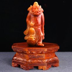 De Go Gu Bat Giac Mau Vang Nhieu Kich Co 7