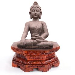 De Go Gu Bat Giac Mau Vang Nhieu Kich Co 8