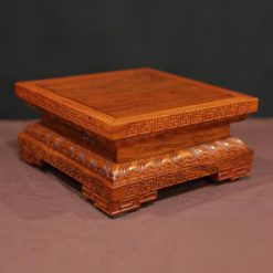 De Go Gu Vuong Mau Vang 25cm x 25cm x 12cm 1