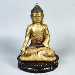 De Go Hoa Sen Hinh Bau Duc Nhieu Kich Co 6