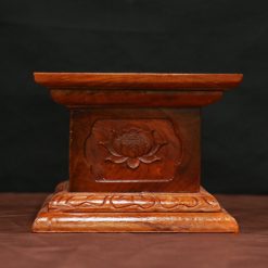 De Go Vuong Bang Go Huong Mau Vang Cao15cm 4