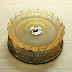 De LED Luu Ly Mau Vang Duong Kinh 10cm 2