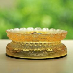 De LED Luu Ly Mau Vang Duong Kinh 10cm 4