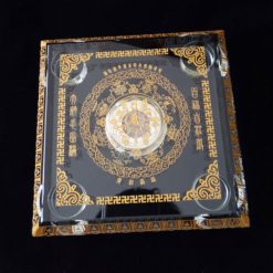 De Led Thuy Tinh 7 Mau Vuong Hoa Van Kich Co 15cm18cm 22cm 3