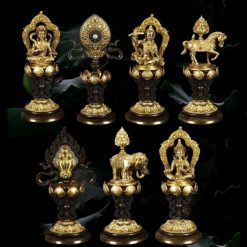 That Bao Luan Vuong Bang Dong Nepal Kich Co 8x20cm 3