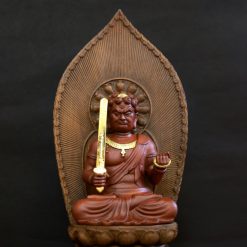 Tuong Bat Dong Minh Vuong Bang Composite Gia Go Cao 36cm 1