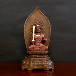 Tuong Bat Dong Minh Vuong Bang Composite Gia Go Cao 36cm 3