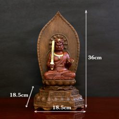 Tuong Bat Dong Minh Vuong Bang Composite Gia Go Cao 36cm 5