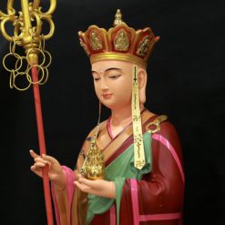 Tuong Dia Tang Bo Tat Dung Bang Composite Son Cao Cap Cao 140cm 3