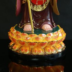 Tuong Dia Tang Dung Dai Sen Bang Composit Son Do Cao 90cm 2