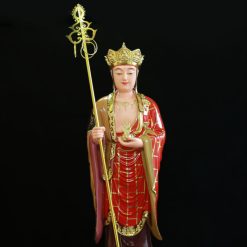 Tuong Dia Tang Dung Dai Sen Bang Composit Son Do Cao 90cm 5