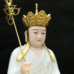 Tuong Dia Tang Ngoi Chat Lieu Bot Da Da Hong Cao 40cm 4