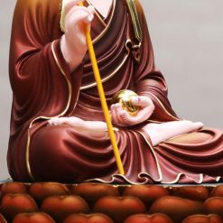 Tượng Đức Địa Tạng, Bằng Composit, Cao 12inch, 16inch, 19inch 3 Tuong Duc Dia Tang Bang Composit Cao 12inch 16inch 19inch 7