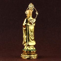 Tuong Duc Dia Tang Dung Chat Lieu Composit Cao 20cm 2