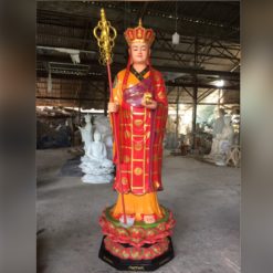 Tuong Duc Dia Tang Vuong Bo Tat Dung Bang Composit Cao 2m 8