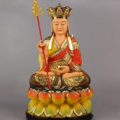 Tuong Duc Dia Tang Vuong Chat Lieu Composit Cao 40cm