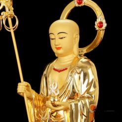 Tuong Duc Dia Tang Vuong Dong Ma Vang Cao 16inch Tong 46cm 4