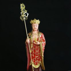 Tuong Duc Dia Tang Vuong Dung Chat Lieu Composit Cao 48cm 2