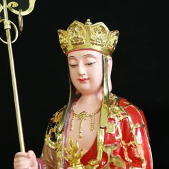 Tuong Duc Dia Tang Vuong Dung Chat Lieu Composit Cao 48cm 3