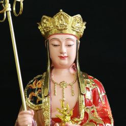 Tuong Duc Dia Tang Vuong Dung Chat Lieu Composit Cao 48cm 5