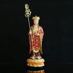 Tuong Duc Dia Tang Vuong Dung Chat Lieu Composit Cao 48cm 6