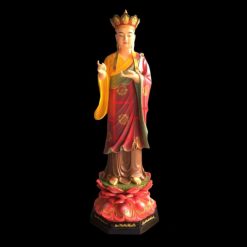 Tuong Duc Dia Tang Vuong Dung Composit Son Cao Cap Cao 1.1m 1